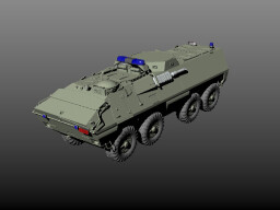 OT-64 POLICIE
